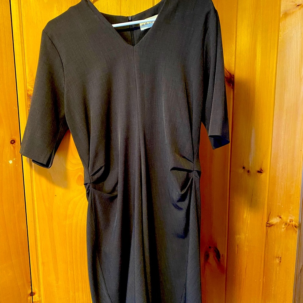 Mm lafleur size 12 dress with short sleeves